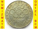 200 zł, złotych 1976 Igrzyska XXI Olimpiady, st 1-
