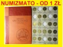 2 zł złote NG 125 szt. + Album 1995-2010, mennicze