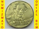 2 zł, złote 1999 Juliusz Słowacki stan 1-