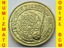 2 zł, złote 2000 Gniezno 1000-lecie zjazdu, st.1