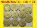 2 zł złote NG Zestaw województwa (11 szt.), st. 1-