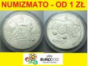5 hrywien. Kijów. Mistrzostwa Euro 2012. Stan L