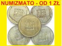 LOT 5 x 200 zł złotych 1974 XXX LAT PRL, st. 1-2