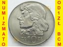 10 zł złotych 1970, Tadeusz Kościuszko, Stan 1