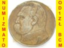 10 zł złotych Józef Piłsudski 1935. Stan 3+ patyna