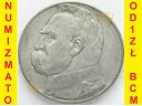 10 zł złotych Józef Piłsudski 1935. Stan 2-, Nr 2