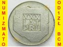 200 zł złotych 1974 XXX LAT PRL MAPA, st. 1-, Nr 1