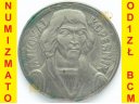 10 zł, złotych 1967, Mikołaj Kopernik, BCM Stan 1-