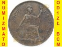 Wielka Brytania / Anglia 1 one penny pens 1938
