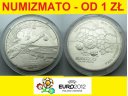 5 hrywien. Donieck. Mistrzostwa Euro 2012. Stan L