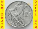 5 zł złotych 1974, Rybak st 2+/2-