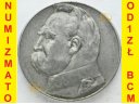 5 zł złotych Józef Piłsudski 1936 Stan 3+/2-