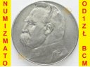 10 zł złotych Józef Piłsudski 1936. Stan 3