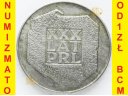 200 zł złotych 1974 XXX LAT PRL MAPA, st.1-/2, Nr5