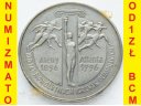 2 zł, złote 1995, Ateny-Atlanta Igrzyska st.1- Nr2