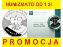 20 zł Patrioci 1944 Obywatele 2014 r. BCM od 1 zł.