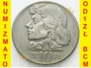 10 zł złotych 1959, Tadeusz Kościuszko, Stan 2