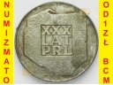 200 zł złotych 1974 XXX LAT PRL MAPA, st.1-/2