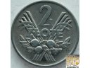 2 zł, złote 1974, JAGODY, JAGÓDKI, Stan 2-