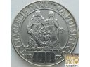 100 zł złotych 1966 MIESZKO I DĄBRÓWKA st1- PIĘKNA