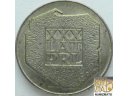200 zł złotych 1974 XXX LAT PRL MAPA, st.1-