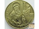 2 zł złote 1999 Jan Łaski reformator Kościoła st.1