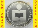 1000 zł 1986 CZYN POMOCY SZKOLE, PRÓBA, AG, St L