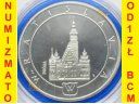 1000 zł 1987 WRATISLAVIA WROCŁAW, PRÓBA, AG St L-