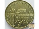 2 zł, złote 2000 Pałac w Wilanowie, stan 1/1-