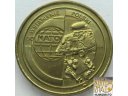 2 zł, złote 1999 Wstąpienie Polski do NATO stan 1-