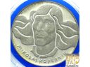 100 zł, złotych 1974 Mikołaj Kopernik, stan L-