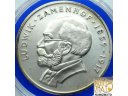 100 zł, złotych 1979 Ludwik Zamenhof, PIĘKNA, L-