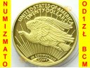 Replika $20 Double Eagle 1933 SREBRO 999 p.AU st L