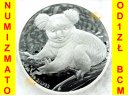 1 Dolar Koala Australia 2009 Fabulous Uncja SREBRO