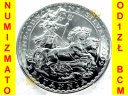 2 Funty Britannia 2009 Fabulous Uncja 1 oz SREBRO