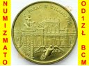 2 zł, złote 2000 Pałac w Wilanowie, stan 1