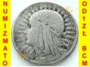 5 zł złotych Głowa kobiety znak ZN 1934 st 3/4