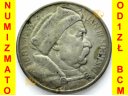10 zł złotych Jan III Sobieski 1933 st 3/2-