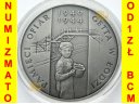 20 zł złotych 2004 Pamięci Ofiar Getta w Łodzi st1