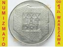 200 zł złotych 1974 XXX LAT PRL MAPA, st.1-