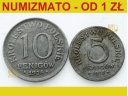 Królestwo Polskie 5, 10 fenigów 1918