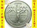2 zł, złote 1995, Ateny Atlanta Znicz, stan 1-/1