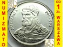 200 zł złotych 1979 Mieszko I, PIĘKNA stan L