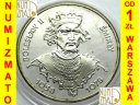 200 zł złotych 1981 Bolesław Śmiały PIĘKNA stan L-