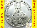 500 zł złotych 1988 Jadwiga PIĘKNA L/L-