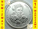 200000 zł złotych 1993 Jagiellończyk PIĘKNA L