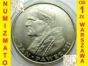 1000 zł złotych Jan Paweł II 1982 PIĘKNA 1-