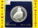 5000 zł 1989 Władysław Jagiełło PÓŁPOSTAĆ PIĘKNA