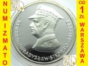 100 zł złotych 1981 Władysław Sikorski PIĘKNA L-