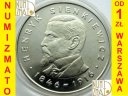 100 zł złotych 1977 Henryk Sienkiewicz PIĘKNA L-
